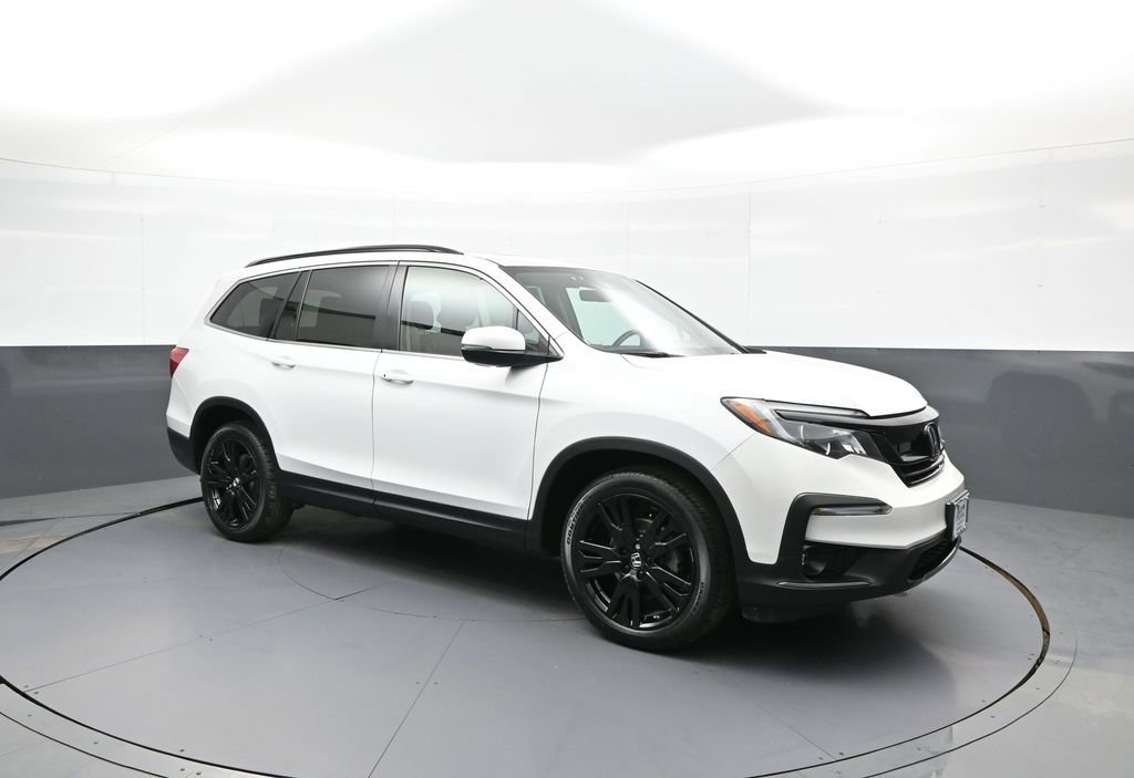 Certified 2022 Honda Pilot Special Edition image 4