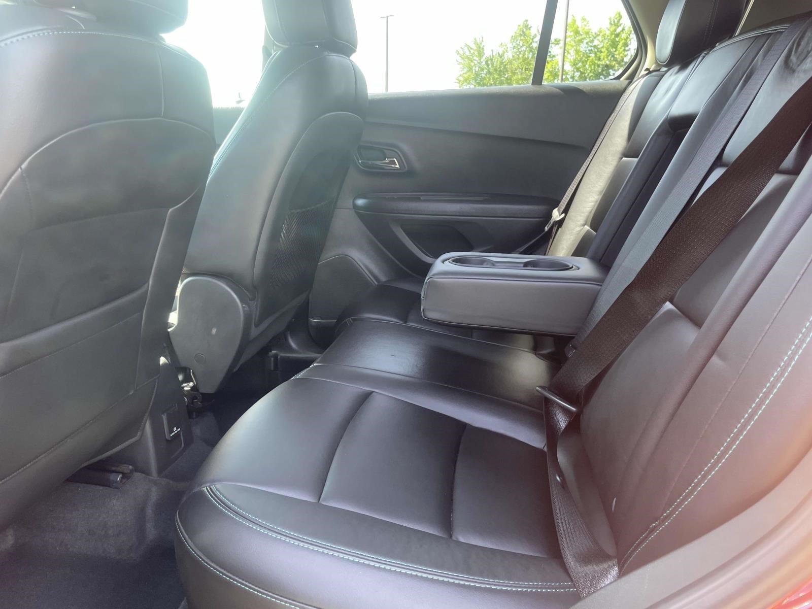 Used 2015 Chevrolet Trax LTZ FWD image 9
