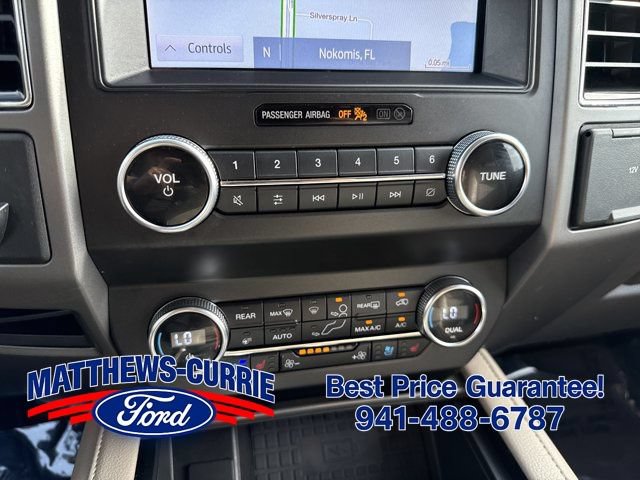 Certified 2020 Ford Expedition XLT w/ Equipment Group 202A RWD image 23