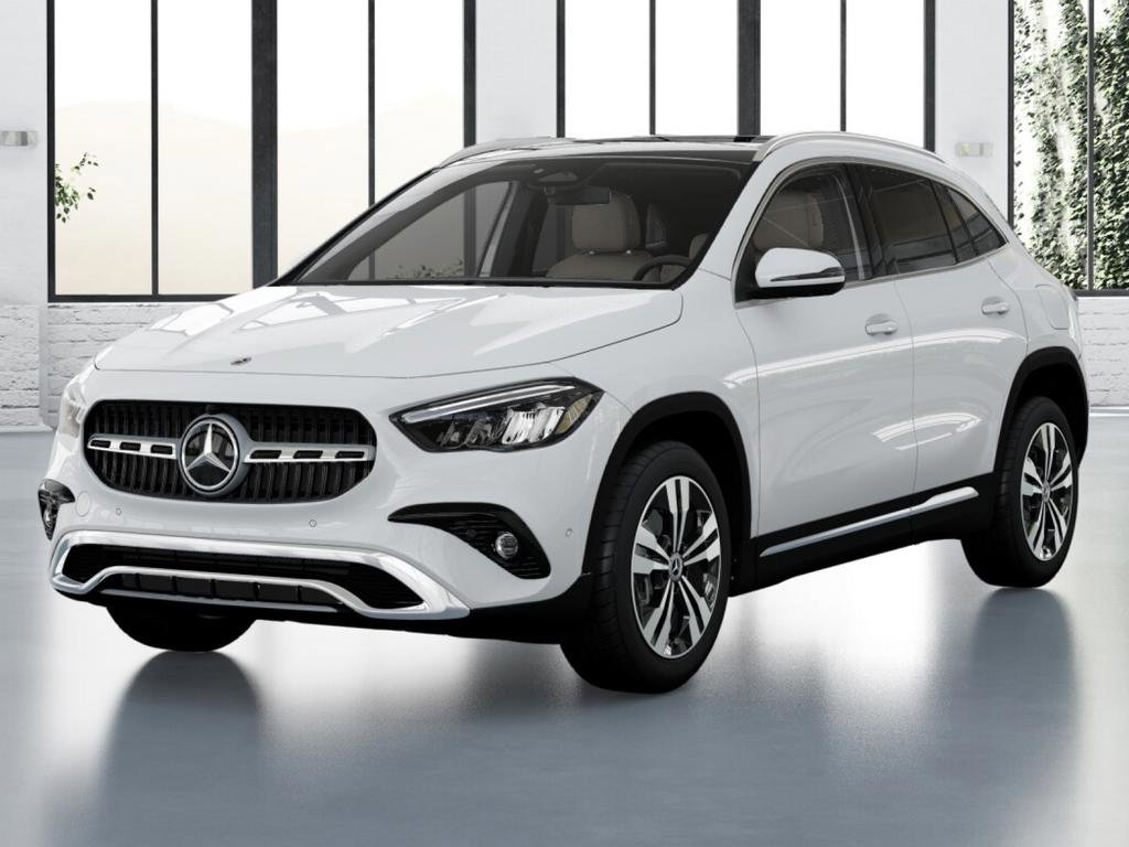 New 2026 Mercedes-Benz GLA 250 GLA 250