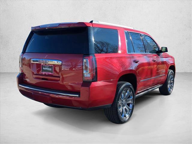 Used 2015 GMC Yukon Denali w/ Premium Package image 5