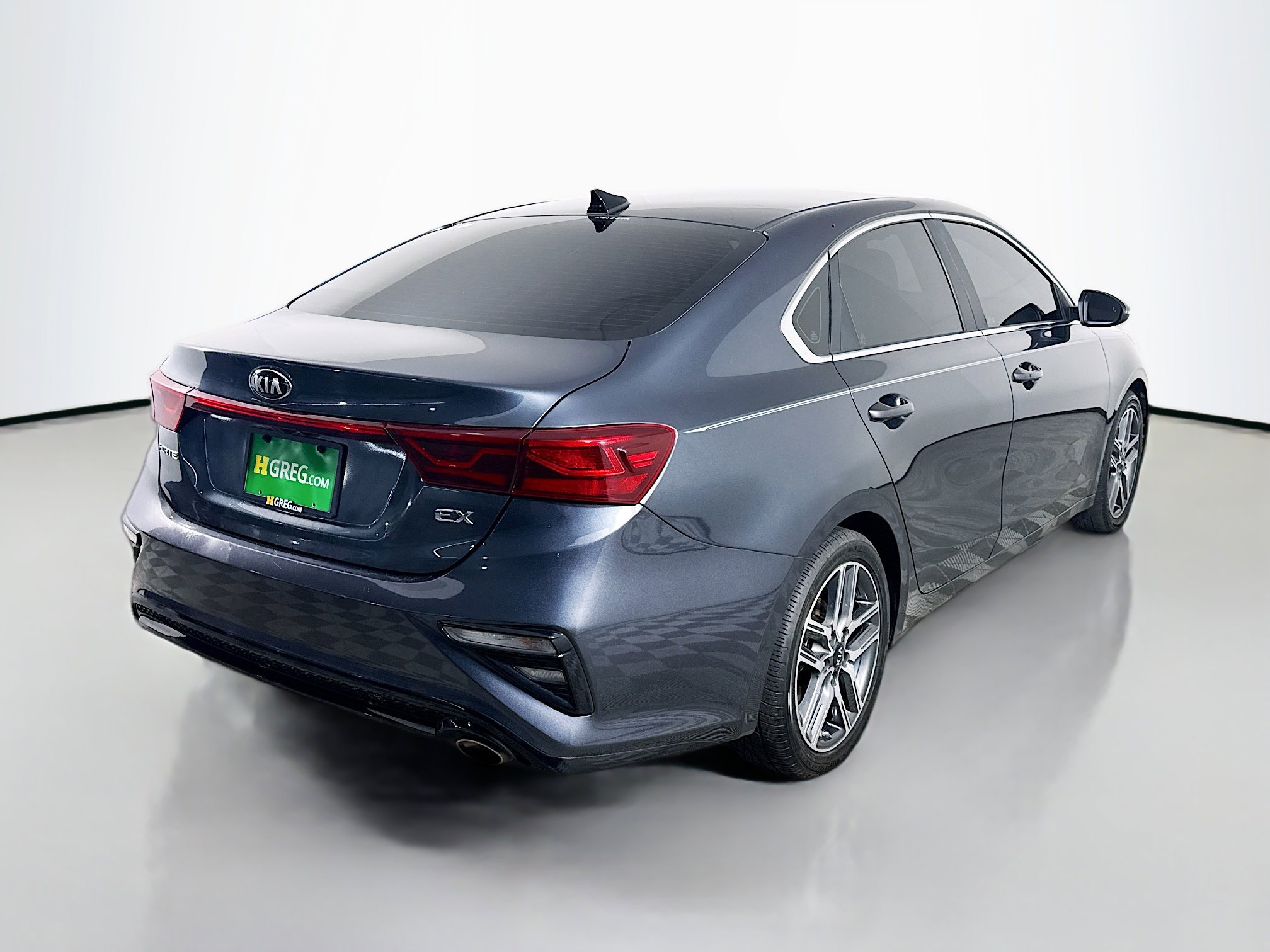 Used 2021 Kia Forte EX image 10