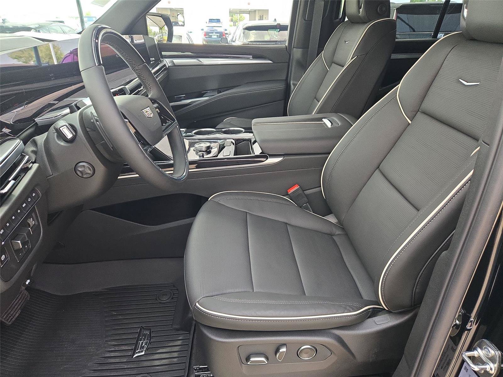 New 2026 Cadillac Escalade Sport w/ Touring Package AWD/4WD image 28