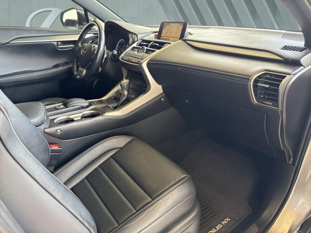 Used 2017 Lexus NX 200t F Sport w/ F Sport Premium Package image 28