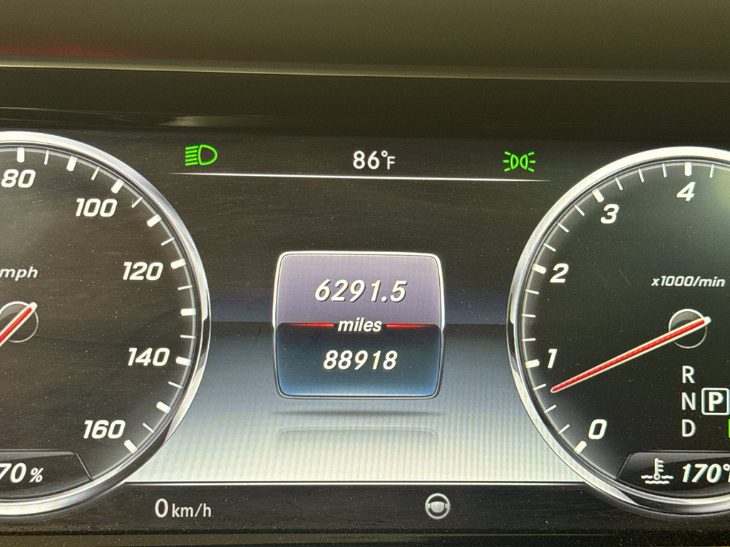 Used 2017 Mercedes-Benz S 550 4MATIC Coupe image 23