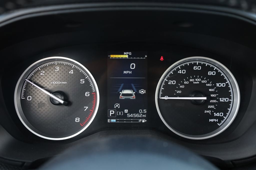 Used 2022 Subaru Forester Premium image 12