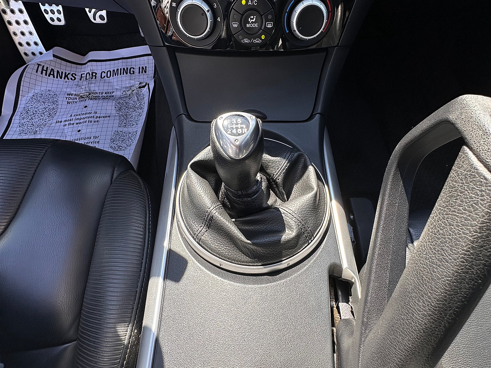 Used 2004 MAZDA RX-8 w/ MT Grand Touring Pkg RWD image 18