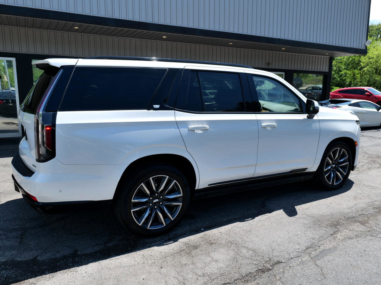 Used 2021 Cadillac Escalade Sport Platinum image 75