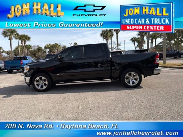 Used 2023 RAM 1500 Big Horn image 4