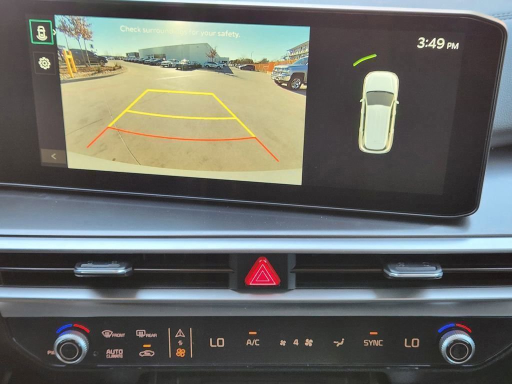 New 2026 Kia Sorento S AWD/4WD image 12