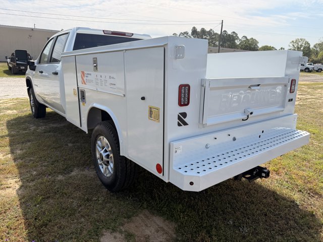 New 2026 Chevrolet Silverado 2500 W/T w/ WT Convenience Package image 4