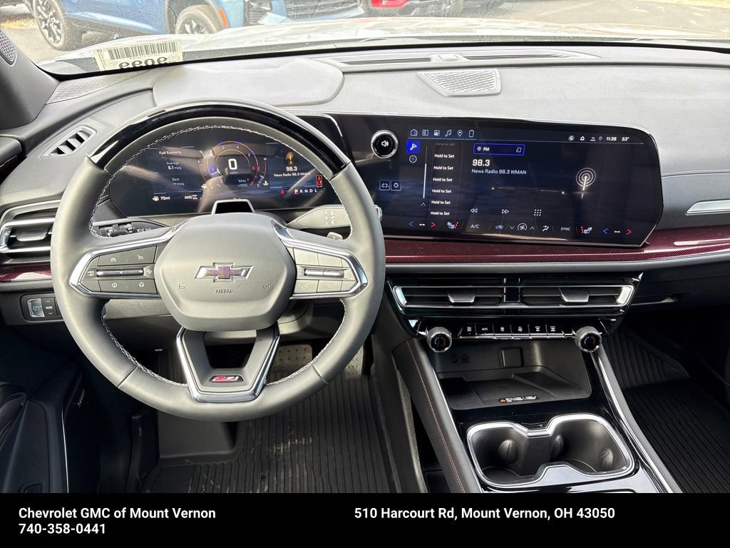 New 2026 Chevrolet Traverse Z71 image 14