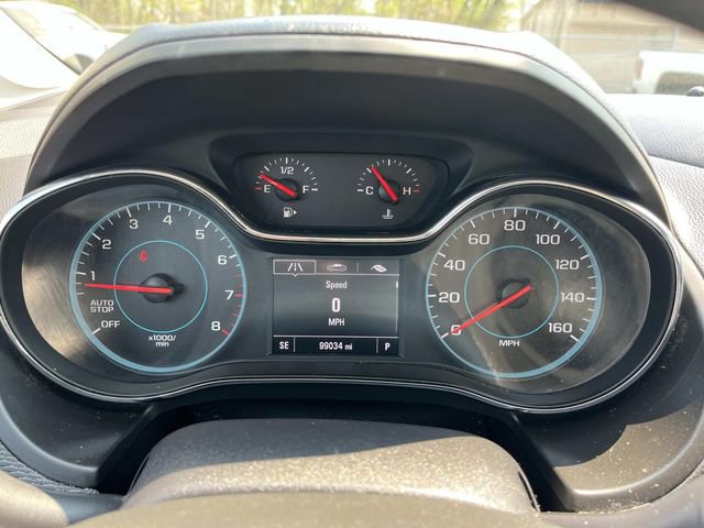 Used 2017 Chevrolet Cruze LT FWD image 28