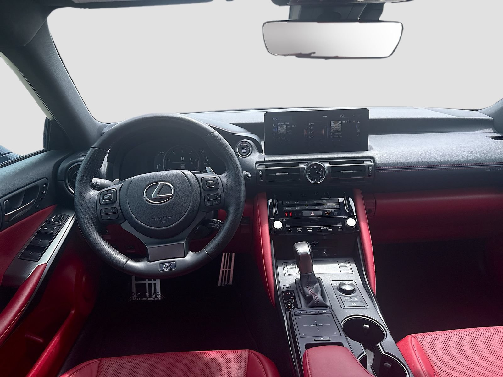 Used 2023 Lexus IS 500 w/ Accessory Package 2 RWD image 23