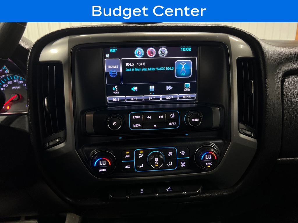 Used 2014 Chevrolet Silverado 1500 LT w/ LT Convenience Package AWD/4WD image 16