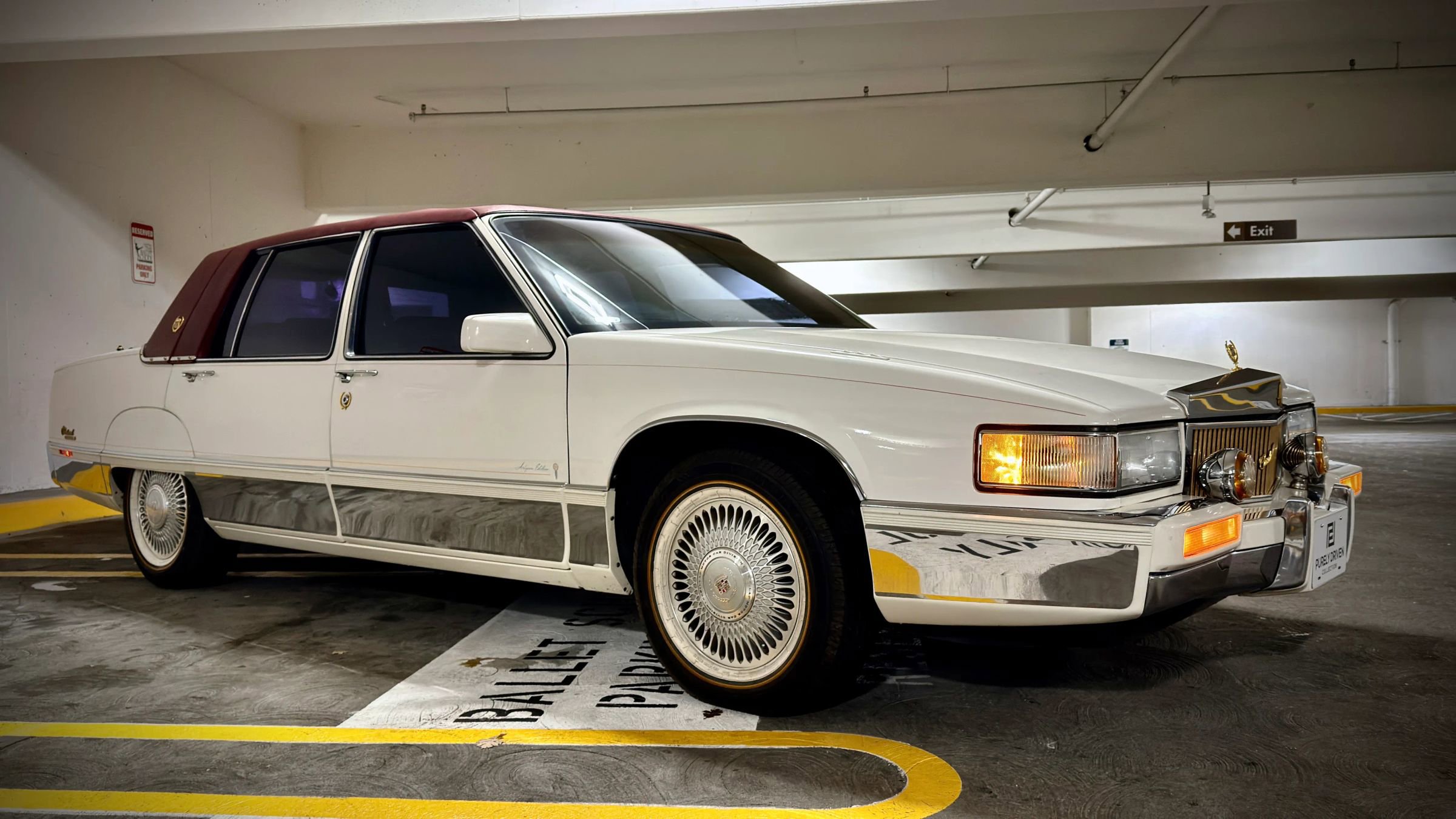 Used 1990 Cadillac Fleetwood 60 Special FWD image 5