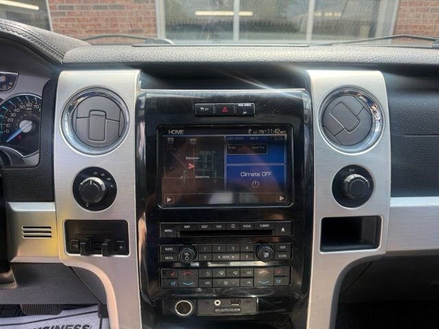 Used 2012 Ford F150 Platinum AWD/4WD image 26