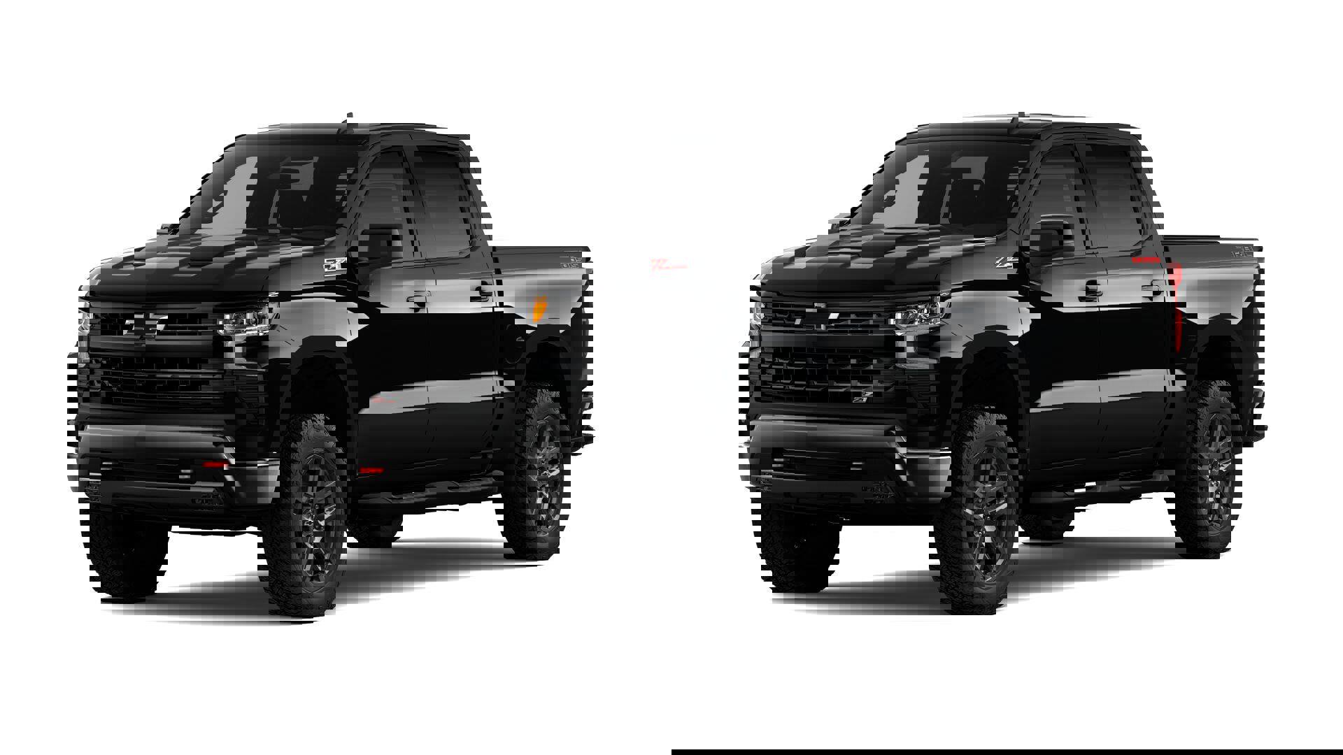 New 2026 Chevrolet Silverado 1500 LT Trail Boss w/ Protection Package