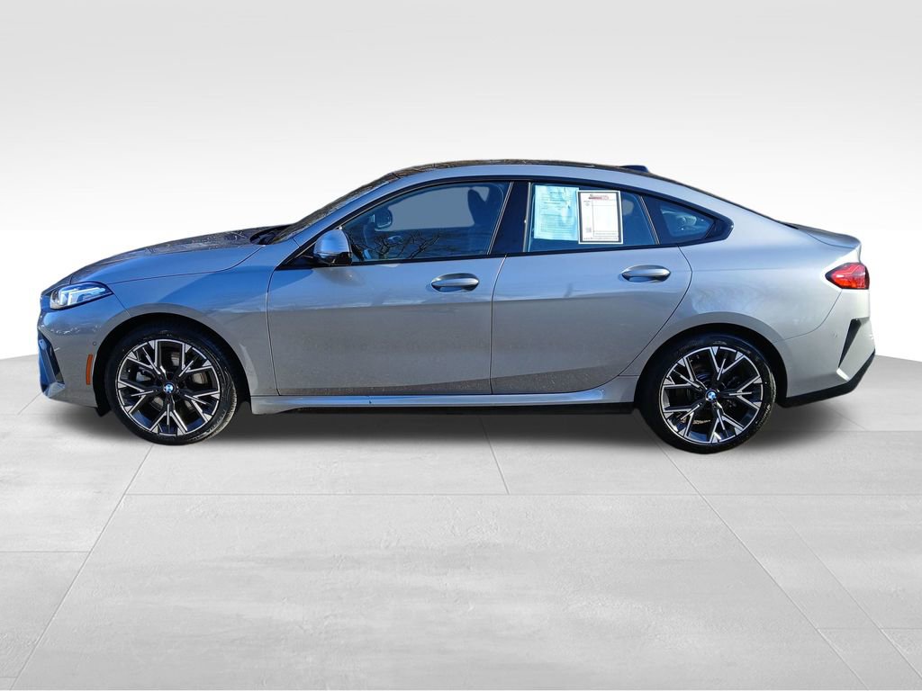 Used 2025 BMW 228i xDrive 228 xDrive Gran Coupe video 2