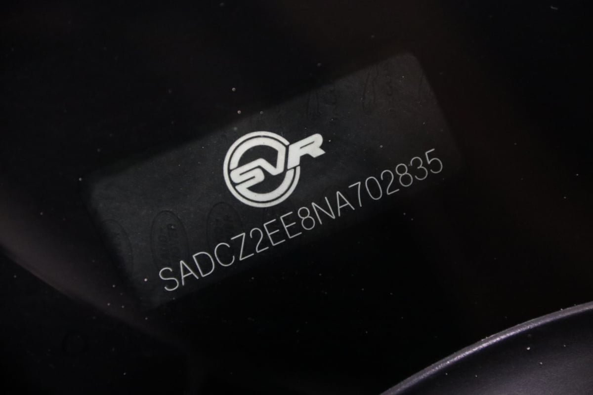 Used 2022 Jaguar F-PACE SVR AWD/4WD image 77