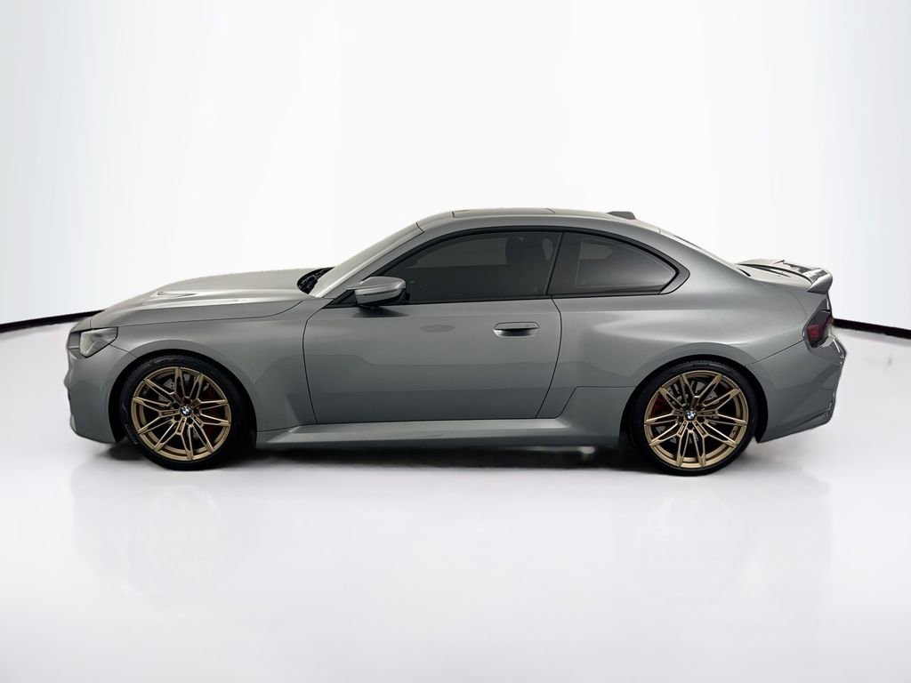 Used 2025 BMW M2 RWD image 8