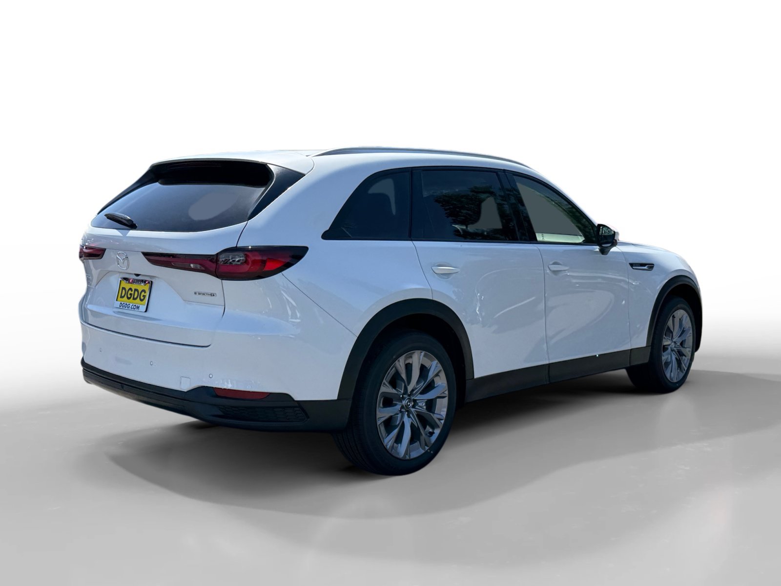 New 2026 MAZDA CX-90 Plug-In Hybrid w/ Premium Plus AWD/4WD image 5