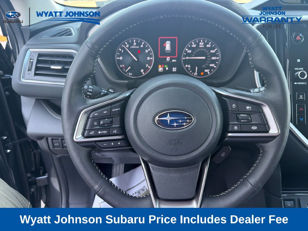 New 2027 Subaru Ascent Limited AWD/4WD image 21