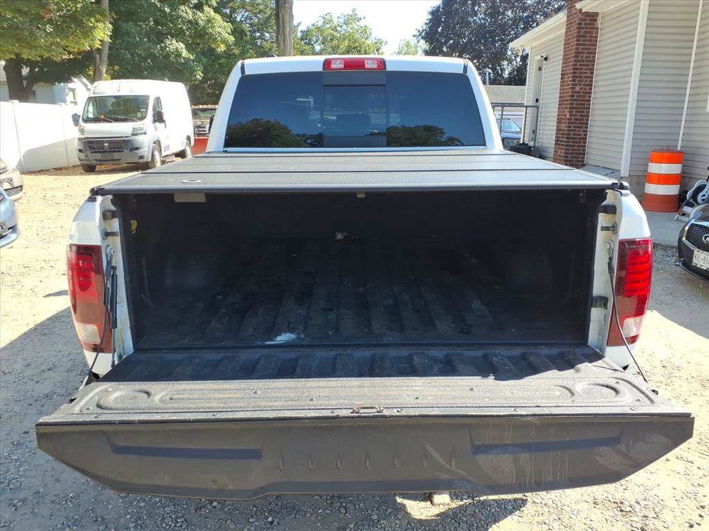 Used 2017 RAM 1500 Rebel w/ Luxury Group image 14