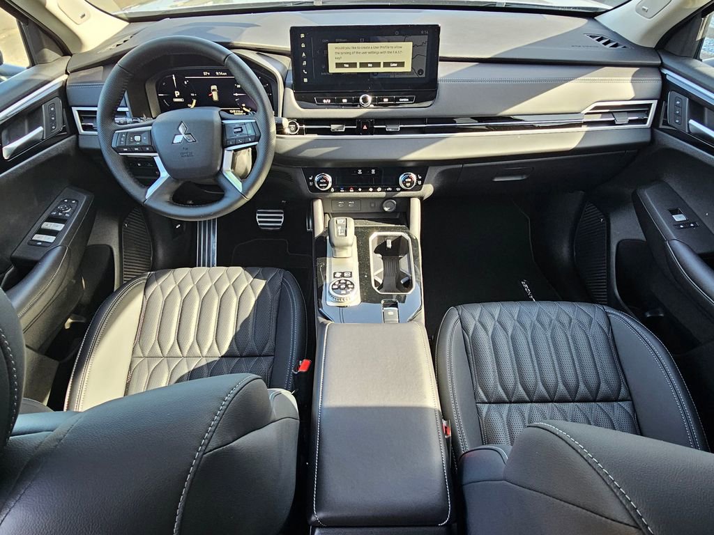 New 2026 Mitsubishi Outlander SEL AWD/4WD image 15