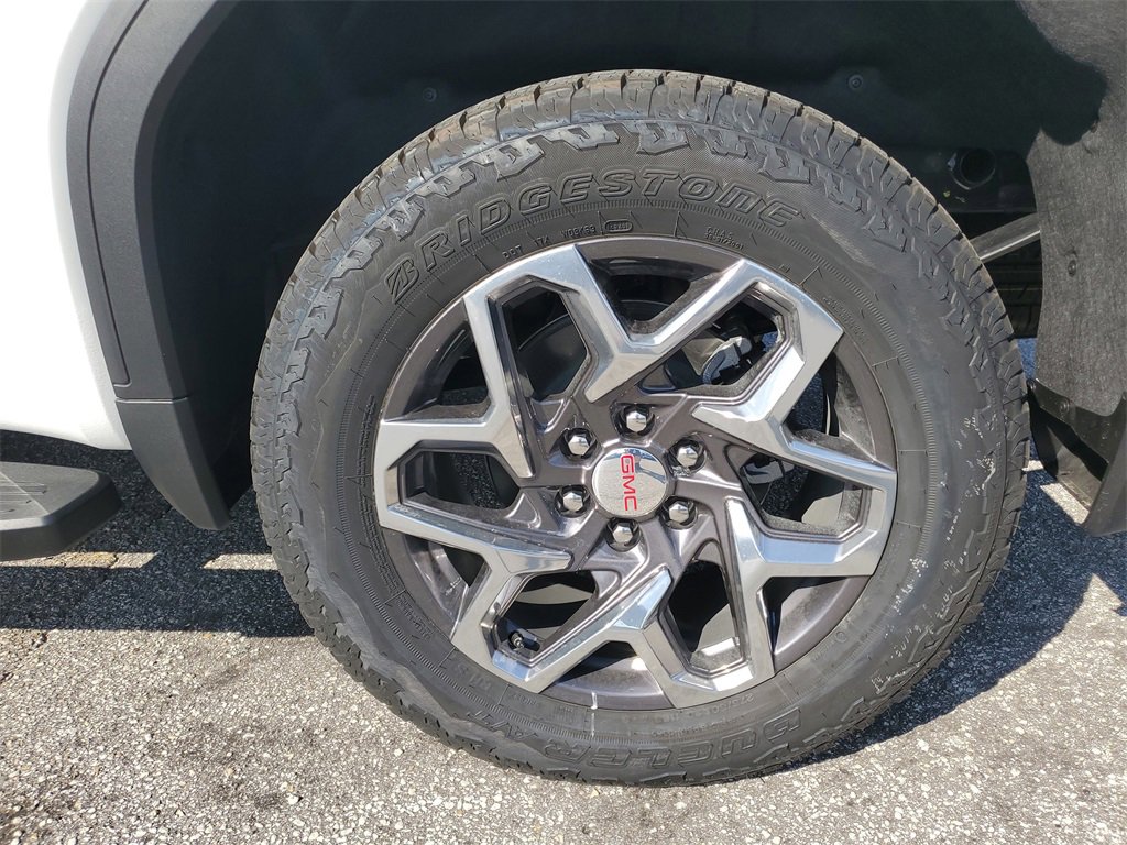 New 2026 GMC Sierra 1500 SLT w/ SLT Premium Plus Package image 7