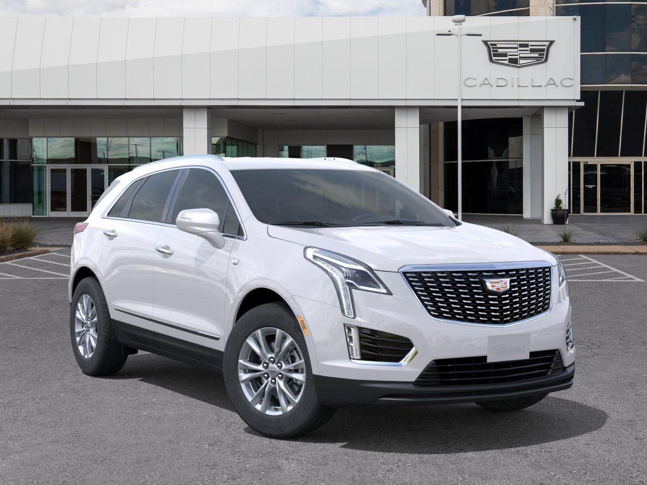 New 2026 Cadillac XT5 Luxury w/ LPO, Floor Liner Package FWD image 7