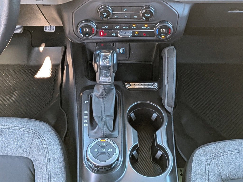 Used 2021 Ford Bronco Big Bend image 19