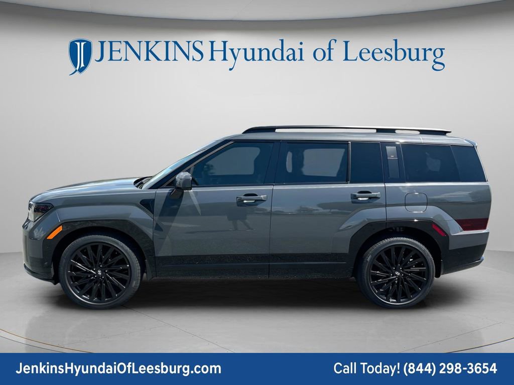 New 2026 Hyundai Santa Fe Calligraphy FWD image 14