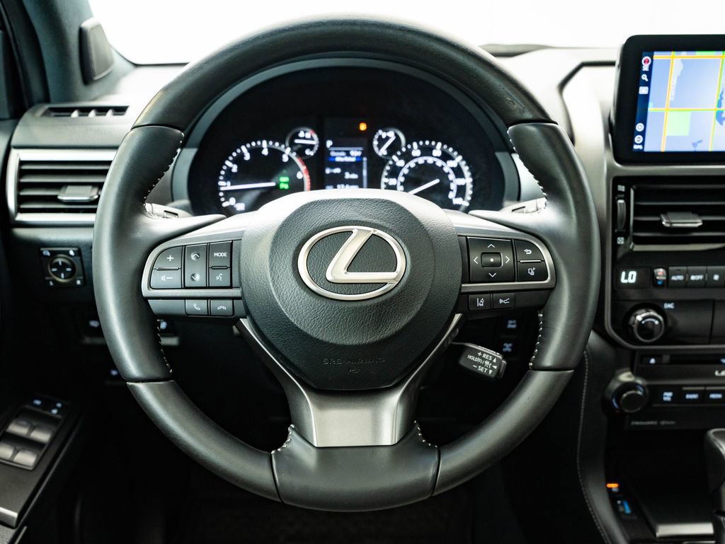 Certified 2023 Lexus GX 460 w/ Black Line Special Edition AWD/4WD image 42