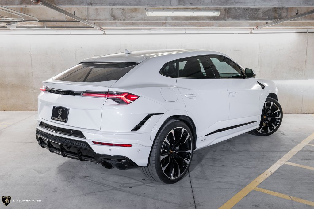 Used 2024 Lamborghini Urus S image 15
