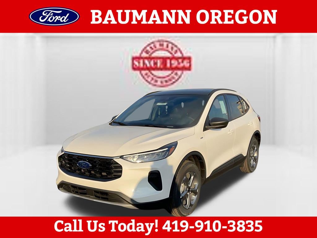 New 2026 Ford Escape ST-Line w/ Tech Pack #1 AWD/4WD image 10