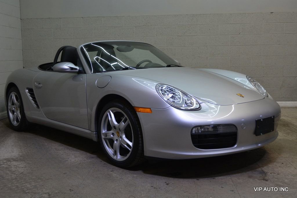 Used 2005 Porsche Boxster video 1
