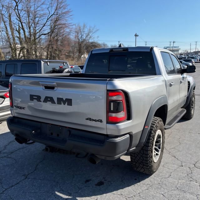 Used 2022 RAM 1500 TRX w/ TRX Level 2 Equipment Group image 4