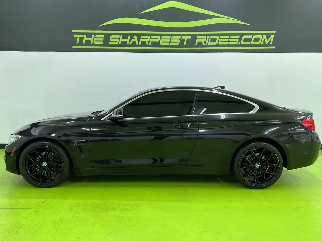 Used 2017 BMW 430i xDrive Coupe AWD/4WD image 6