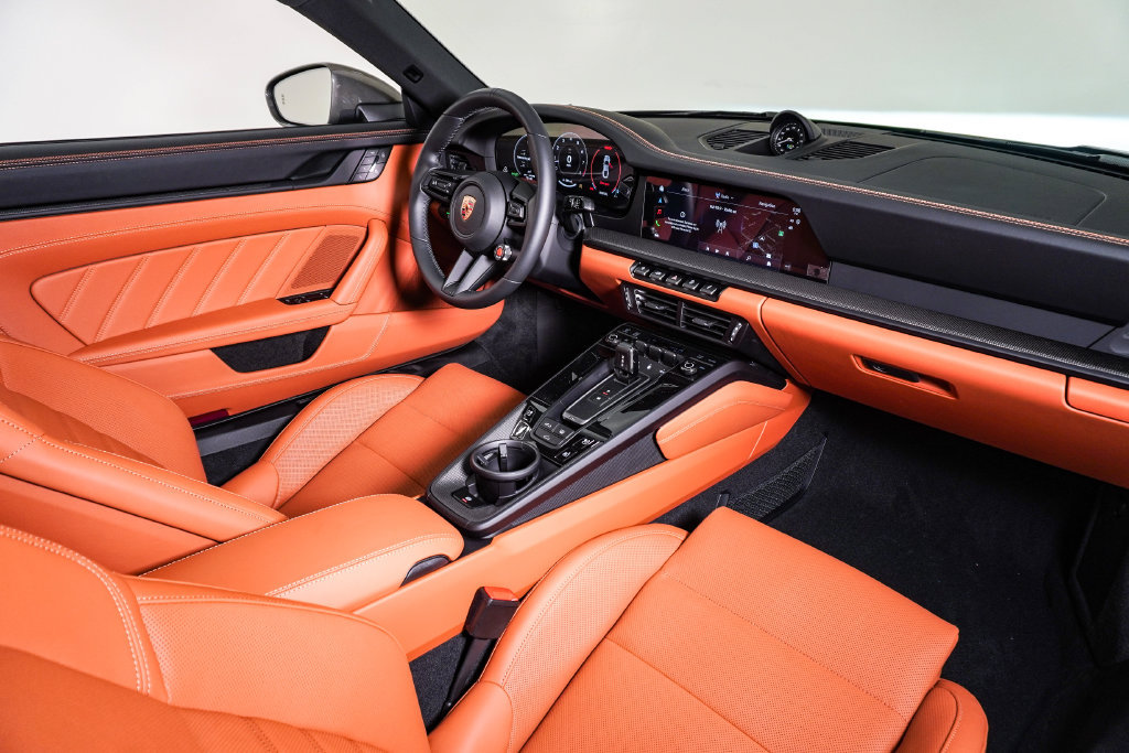 New 2026 Porsche 911 Carrera S RWD image 15