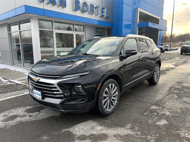 Certified 2024 Chevrolet Blazer Premier w/ LPO, Floor Liner Package image 1