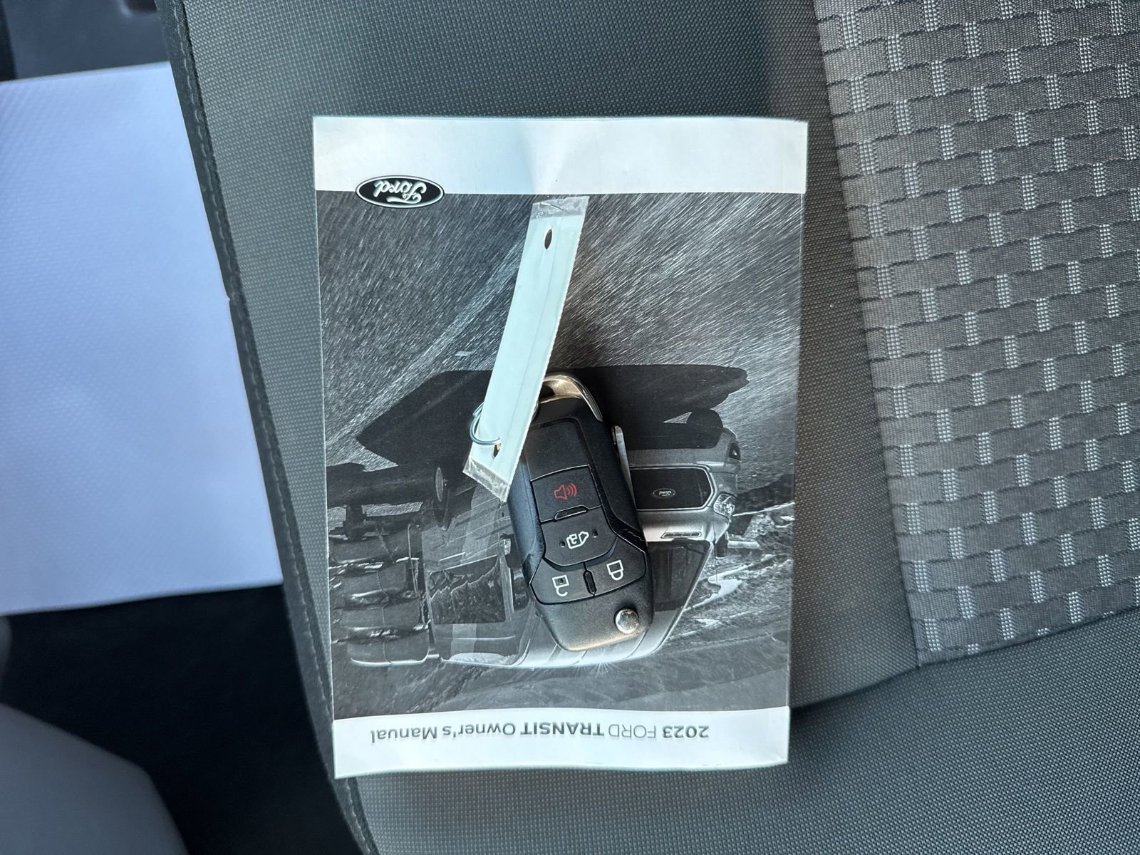 Used 2023 Ford Transit 350 XLT image 50