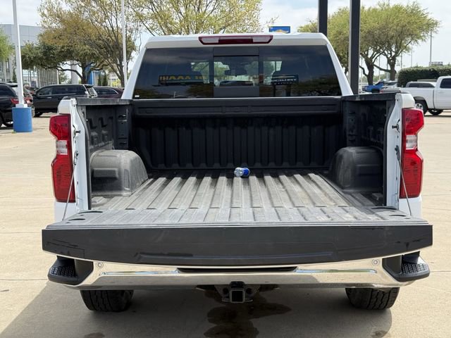 Used 2025 Chevrolet Silverado 1500 LT w/ Safety Package image 31