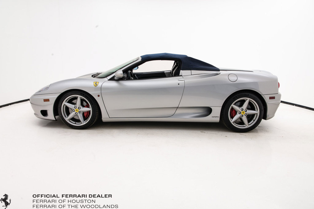 Used 2004 Ferrari 360 Spider RWD image 27