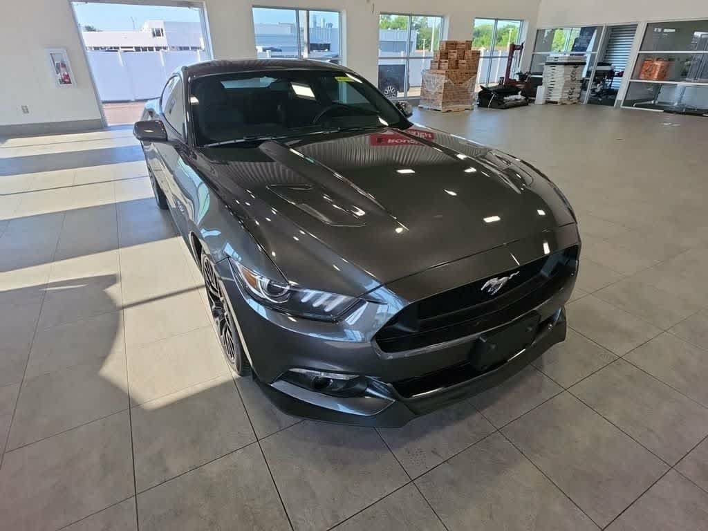 Used 2016 Ford Mustang GT Premium w/ GT Performance Package RWD image 3