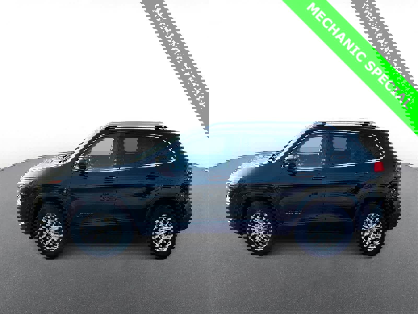 Used 2015 Jeep Cherokee Latitude image 5