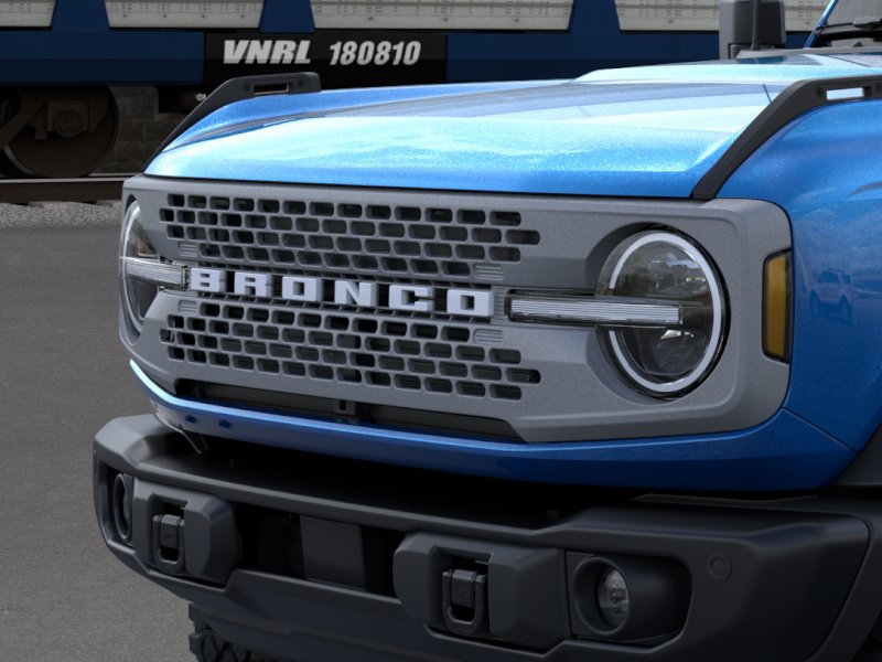 New 2026 Ford Bronco Badlands w/ Sasquatch Package AWD/4WD image 19