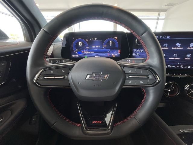 Certified 2025 Chevrolet Blazer EV RS image 33