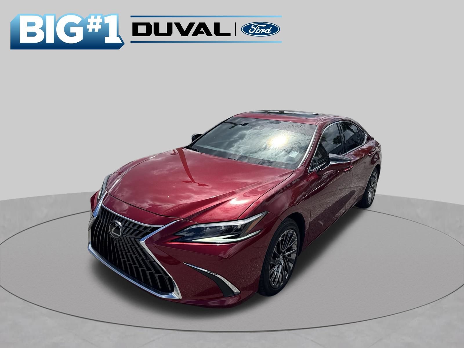 Used 2025 Lexus ES 300h Ultra Luxury w/ Accessory Package (Z1) FWD video 3