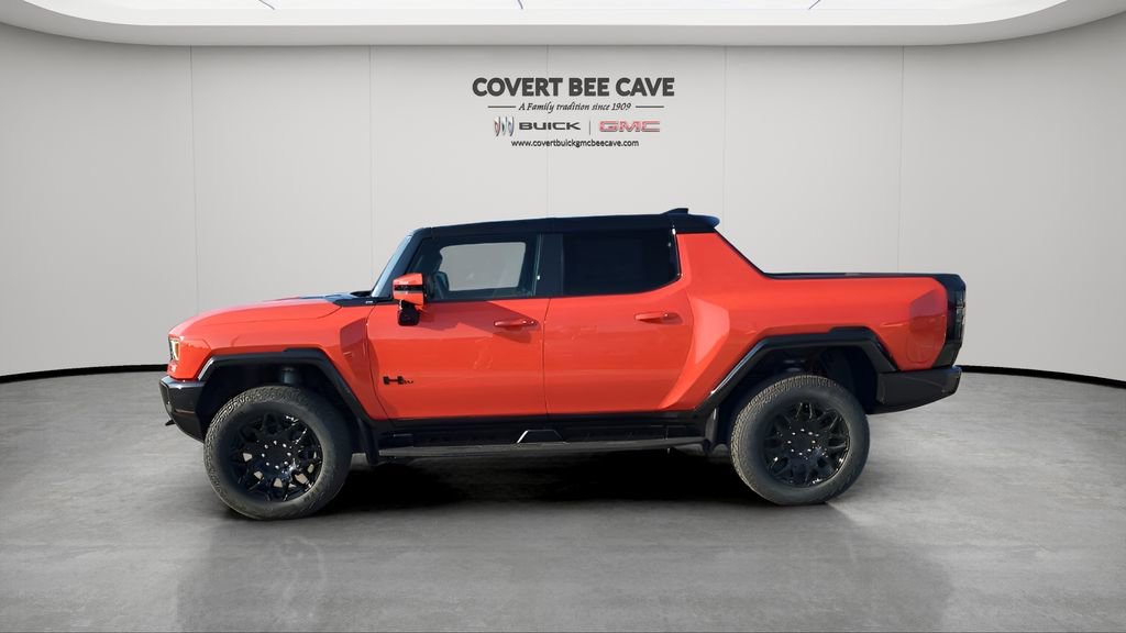 New 2025 GMC Hummer EV 2X w/ LPO, Dark Essentials Package image 5